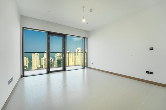 Brand new | High floor | Full Marina view, picture 2