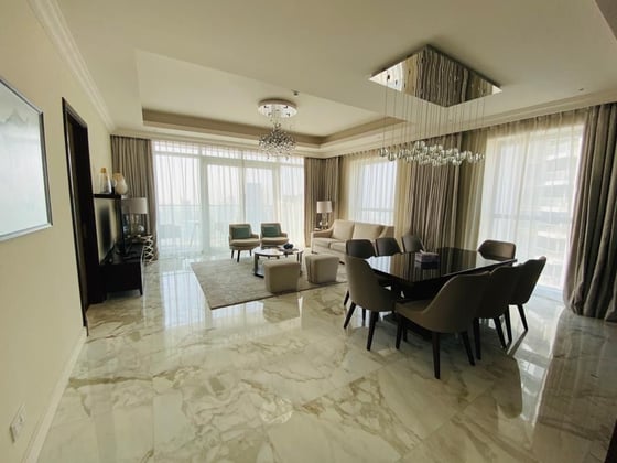 Vacant Unit | Burj Khalifa and Fountain View, picture 4