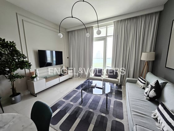 High Floor | Upgraded Unit | Full Sea View, picture 1