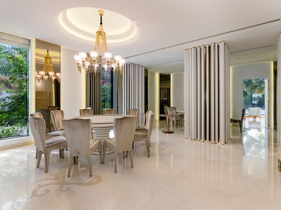 Bespoke Vastu-Compliant Mansion in Emirates Hills, picture 12