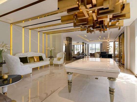 Bespoke Vastu-Compliant Mansion in Emirates Hills, picture 8