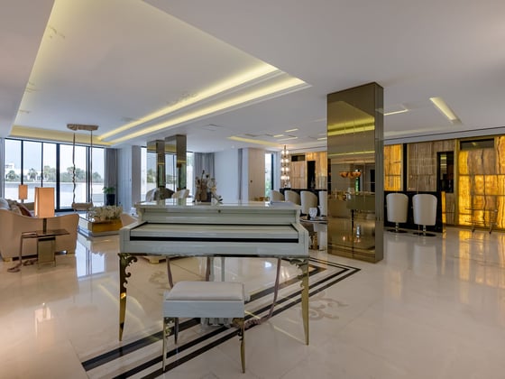 Bespoke Vastu-Compliant Mansion in Emirates Hills, picture 5
