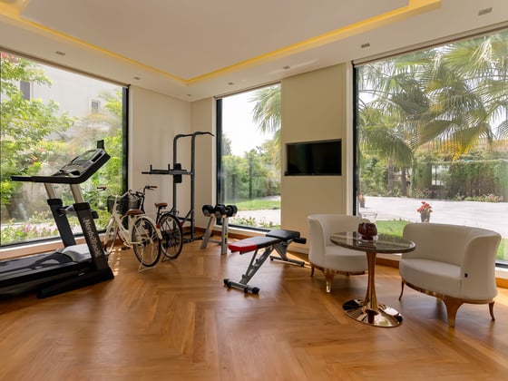 Bespoke Vastu-Compliant Mansion in Emirates Hills, picture 13