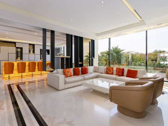 Bespoke Vastu-Compliant Mansion in Emirates Hills, picture 4
