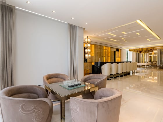 Bespoke Vastu-Compliant Mansion in Emirates Hills, picture 9