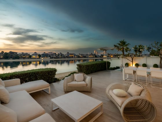 EXCLUSIVE villa - Palm Jumeirah high number, picture 18