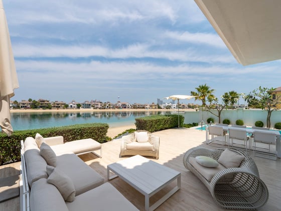 EXCLUSIVE villa - Palm Jumeirah high number, picture 14