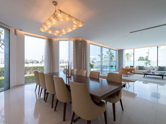 EXCLUSIVE villa - Palm Jumeirah high number, picture 6