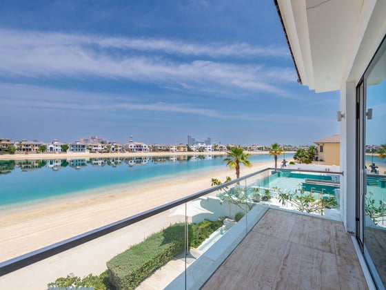 EXCLUSIVE villa - Palm Jumeirah high number, picture 13