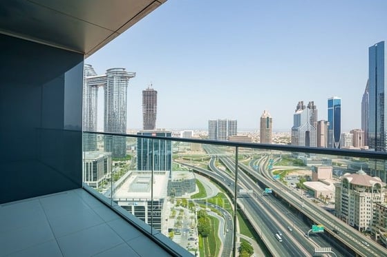 DIFC View | Fully Furnished | Mid Floor, picture 2
