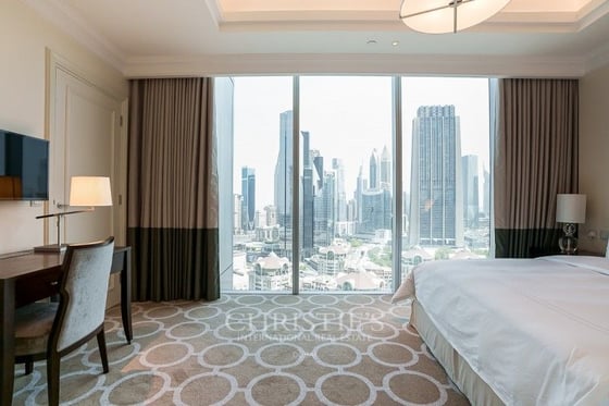 DIFC View | Fully Furnished | Mid Floor, picture 13