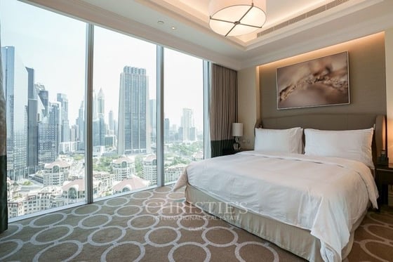 DIFC View | Fully Furnished | Mid Floor, picture 7