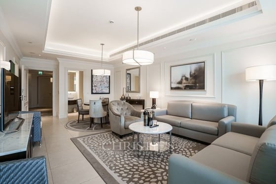 DIFC View | Fully Furnished | Mid Floor, picture 6