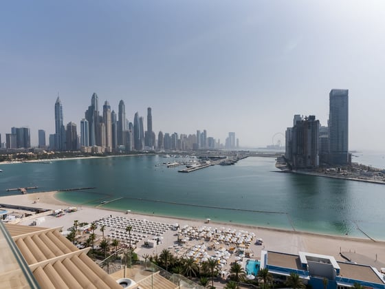 Penthouse Views of Dubai Marina, Palm / Bluewaters, picture 5