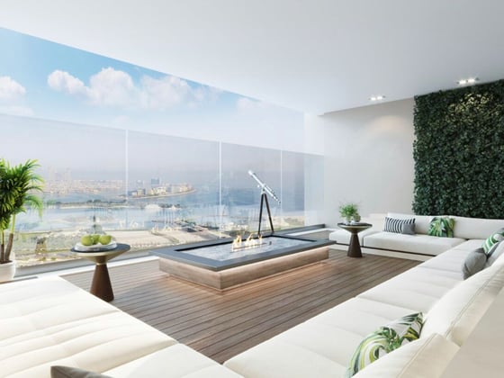 Ultra Modern Apartment with Uninterrupted Views, picture 5