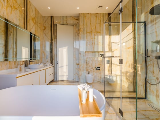 Luxury Italian-Designed Mansion in Dubai Hills, picture 22