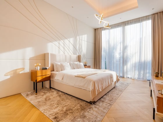 Luxury Italian-Designed Mansion in Dubai Hills, picture 16