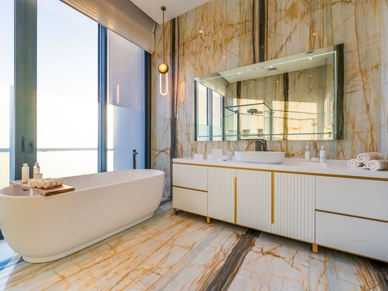 Luxury Italian-Designed Mansion in Dubai Hills, picture 21