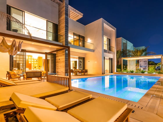 Luxury Italian-Designed Mansion in Dubai Hills, picture 2