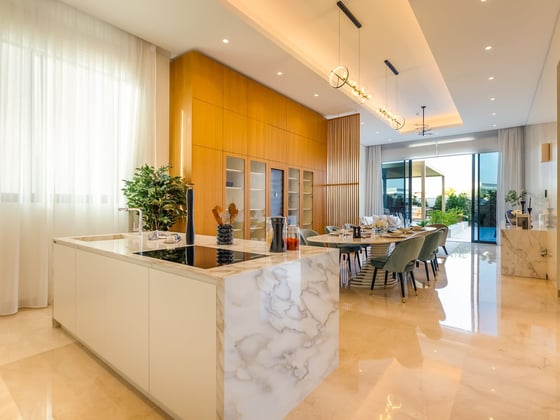 Luxury Italian-Designed Mansion in Dubai Hills, picture 8