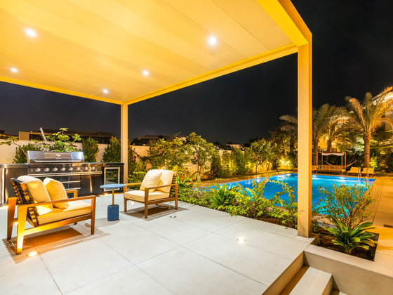 Luxury Italian-Designed Mansion in Dubai Hills, picture 30