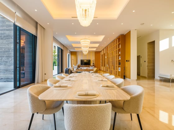Luxury Italian-Designed Mansion in Dubai Hills, picture 7