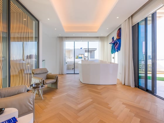 Luxury Italian-Designed Mansion in Dubai Hills, picture 25