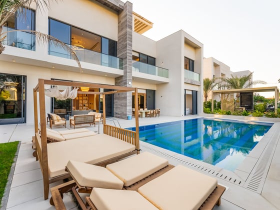 Luxury Italian-Designed Mansion in Dubai Hills, picture 32