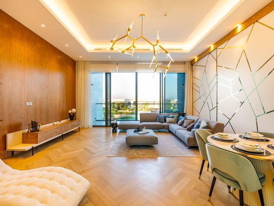 Luxury Italian-Designed Mansion in Dubai Hills, picture 11