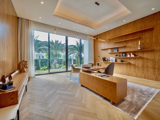 Luxury Italian-Designed Mansion in Dubai Hills, picture 10
