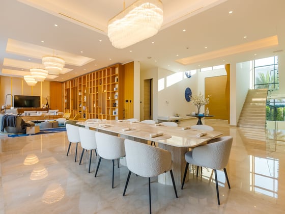 Luxury Italian-Designed Mansion in Dubai Hills, picture 6