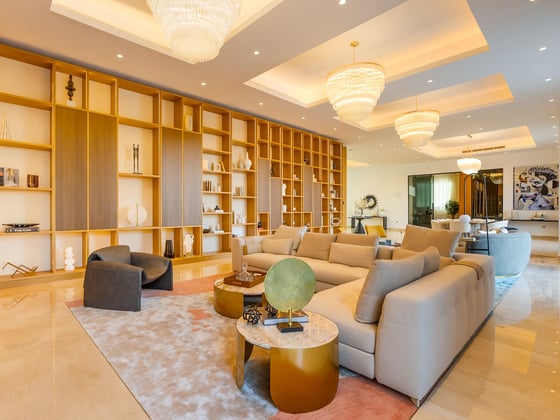 Luxury Italian-Designed Mansion in Dubai Hills, picture 4