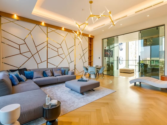 Luxury Italian-Designed Mansion in Dubai Hills, picture 12