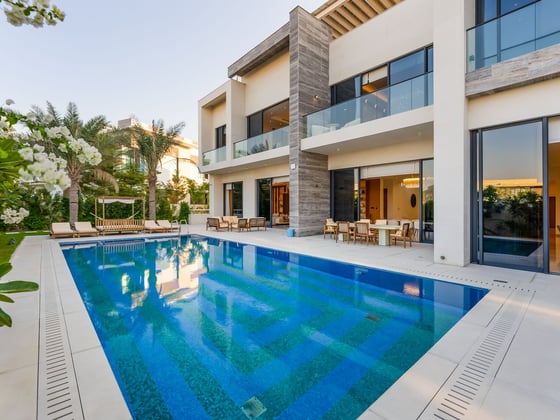 Luxury Italian-Designed Mansion in Dubai Hills, picture 29