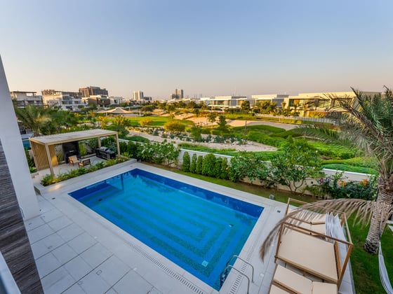 Luxury Italian-Designed Mansion in Dubai Hills, picture 28