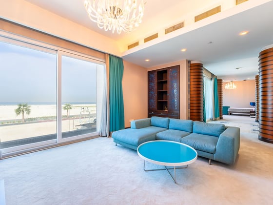 Jumeirah Beach front villa – GCC Only, picture 12