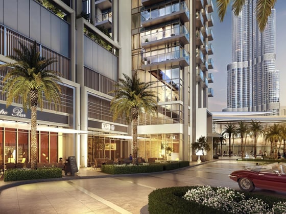 High Floor | Scenic Boulevard View, picture 10