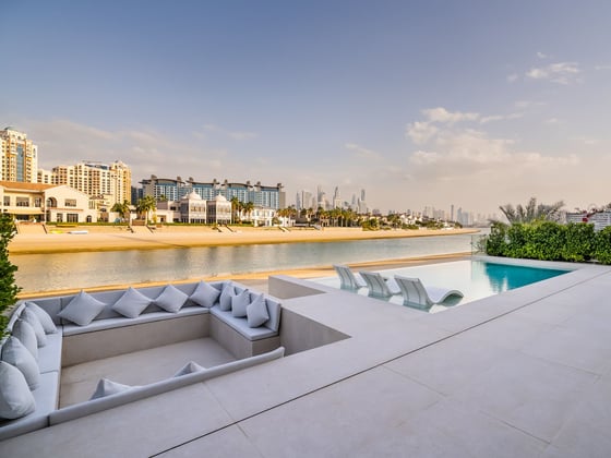 Beachfront Villa Luxury on the Palm Jumeirah, picture 2