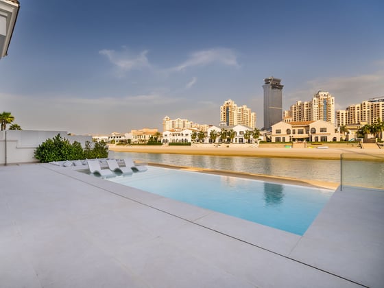 Beachfront Villa Luxury on the Palm Jumeirah, picture 15