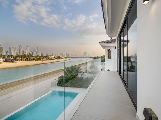 Beachfront Villa Luxury on the Palm Jumeirah, picture 14