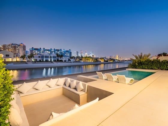 Beachfront Villa Luxury on the Palm Jumeirah, picture 19