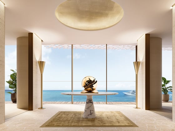 The Sublime Full Floor Bvlgari Penthouse, picture 9