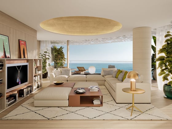 The Sublime Full Floor Bvlgari Penthouse, picture 6
