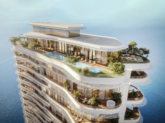 Luxurious Seafront Living by Bulgari, picture 1