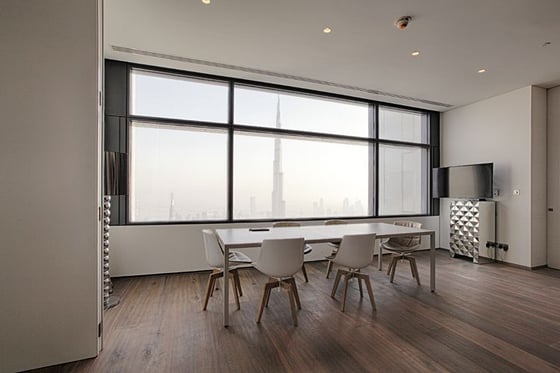 Duplex Penthouse with Full Burj Khalifa Views, picture 8