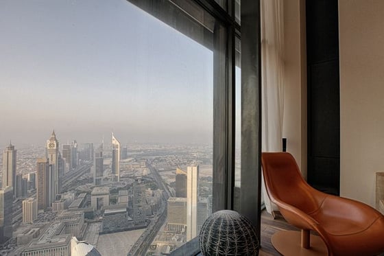 Duplex Penthouse with Full Burj Khalifa Views, picture 15