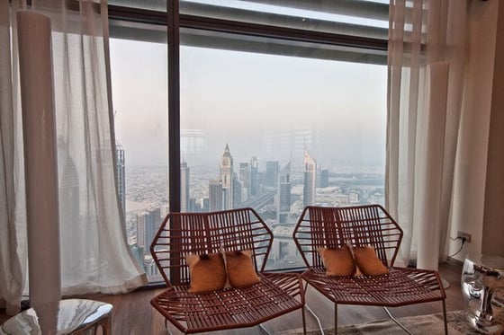 Duplex Penthouse with Full Burj Khalifa Views, picture 12