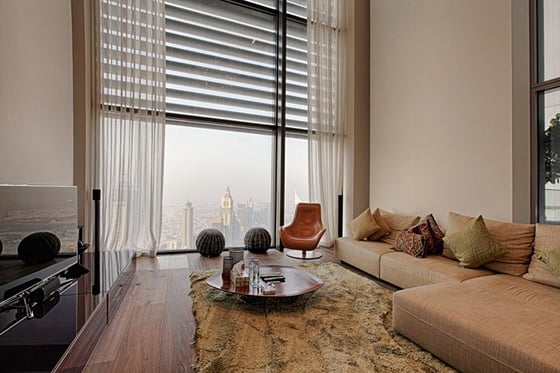 Duplex Penthouse with Full Burj Khalifa Views, picture 19