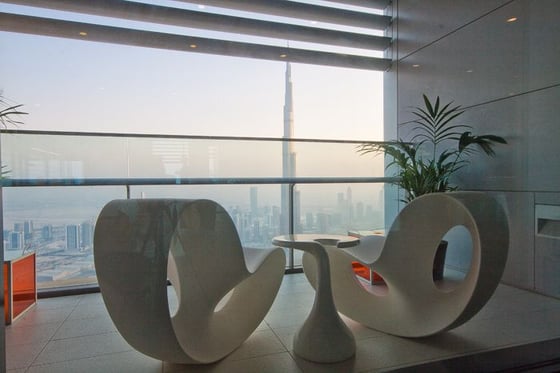 Duplex Penthouse with Full Burj Khalifa Views, picture 9