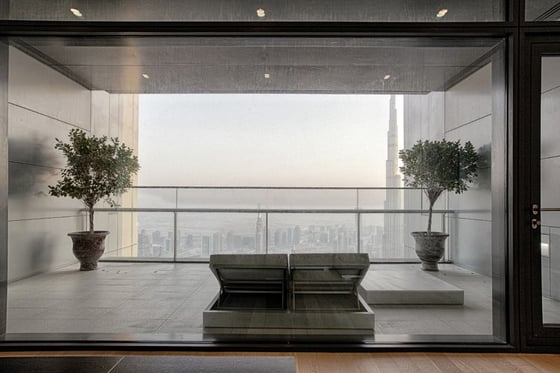Duplex Penthouse with Full Burj Khalifa Views, picture 11